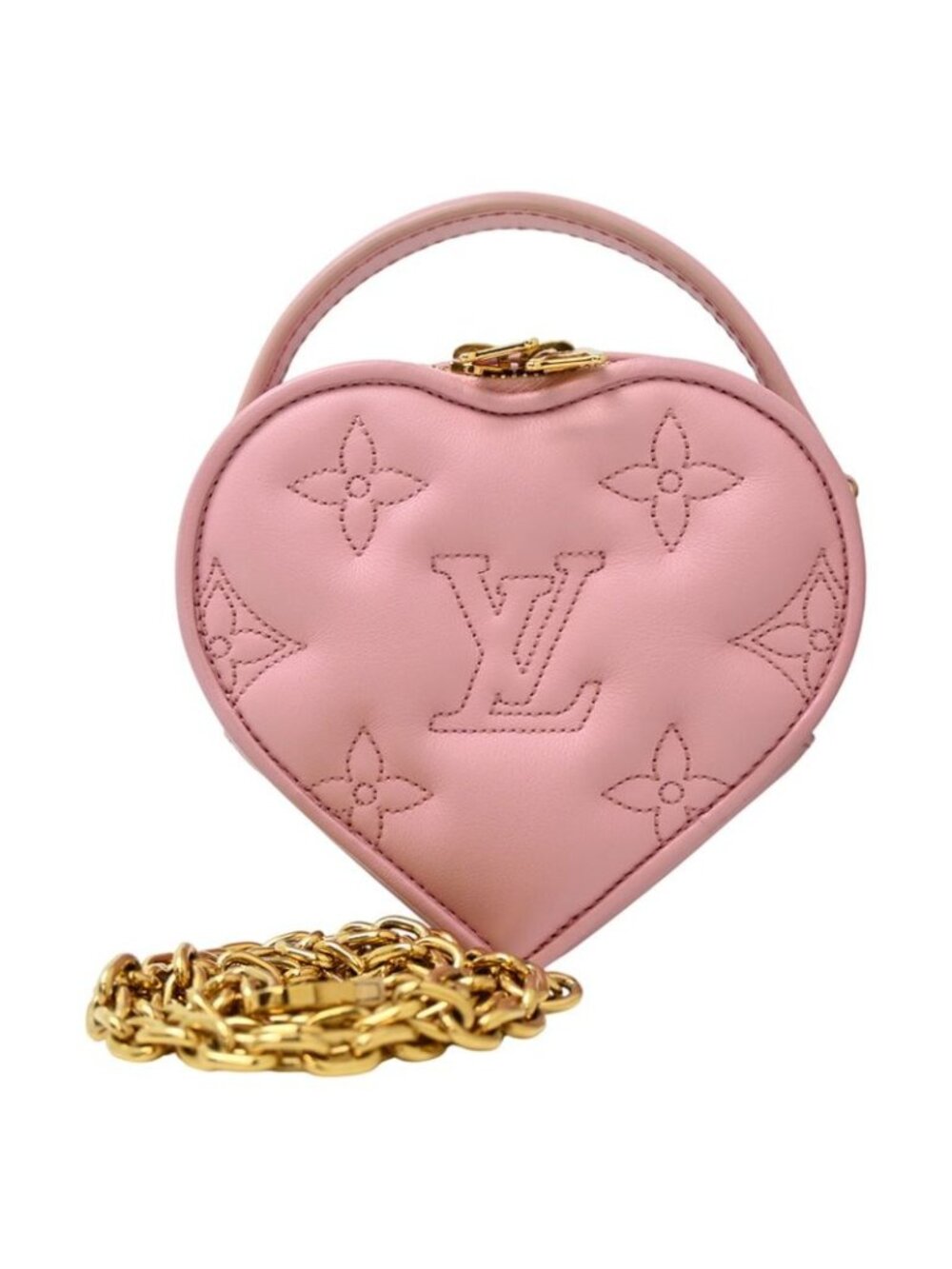 Louis Vuitton Pouch Pink